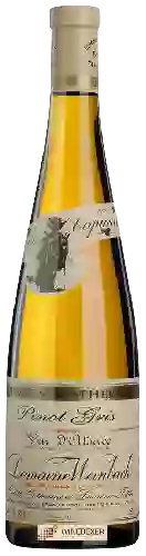 Domaine Weinbach - Clos des Capucins Cuvée Sainte Catherine Alsace Pinot Gris