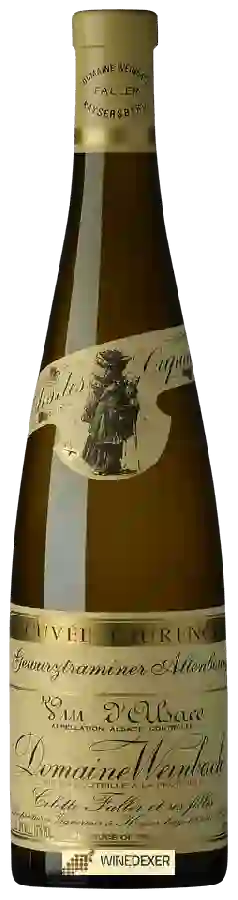 Domaine Weinbach - Clos des Capucins Gewürztraminer Alsace Altenbourg Cuvée Laurence