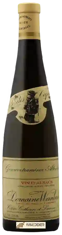 Domaine Weinbach - Clos des Capucins Gewürztraminer Alsace Altenbourg Domaine Weinbach - Clos des Capucins Gewürztraminer Alsace Altenbourg