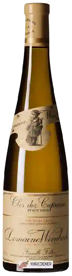 Domaine Weinbach - Clos des Capucins Pinot Gris Alsace
