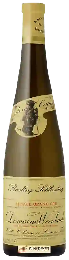 Domaine Weinbach - Clos des Capucins Riesling Alsace Grand Cru 'Schlossberg'
