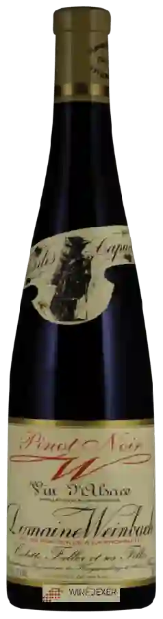 Domaine Weinbach - Cuvée W Pinot Noir Domaine Weinbach - Cuvée W Pinot Noir