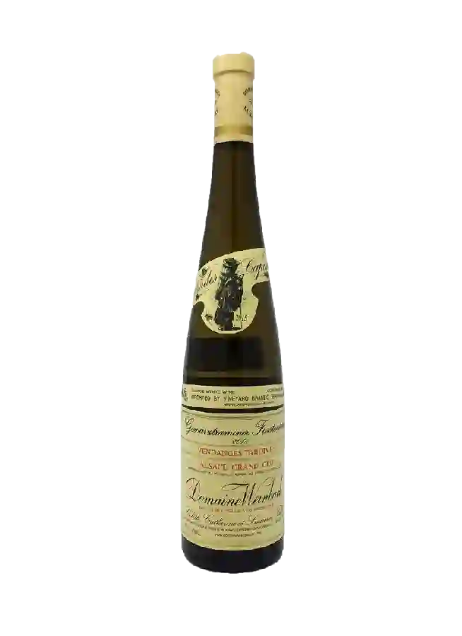 Domaine Weinbach - Gewürztraminer Alsace Grand Cru Mambourg Domaine Weinbach - Gewürztraminer Alsace Grand Cru Mambourg