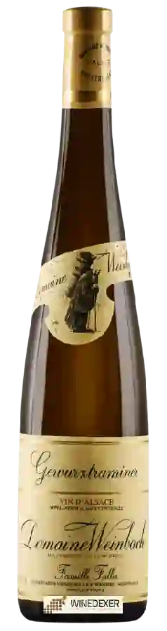 Domaine Weinbach - Gewürztraminer Domaine Weinbach - Gewürztraminer