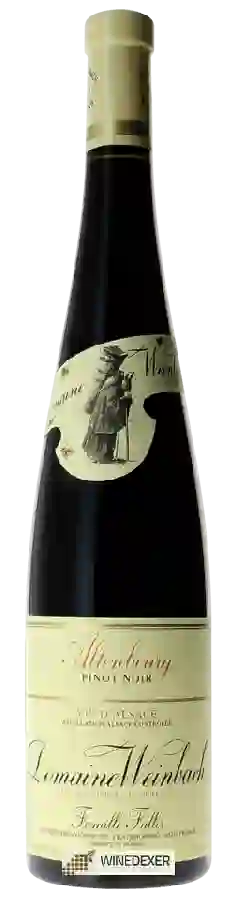 Domaine Weinbach - Pinot Noir 'Altenbourg' Domaine Weinbach - Pinot Noir 'Altenbourg'