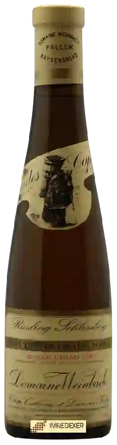 Domaine Weinbach - Riesling Alsace Grand Cru Schlossberg Sélection de Grains Nobles