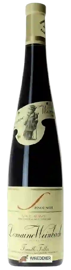 Domaine Weinbach - S Pinot Noir