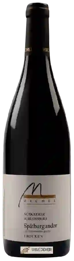 Weingut Michel - Achkarrer Schlossberg Spätburgunder*** Trocken