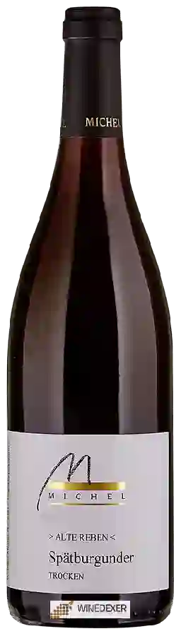 Weingut Michel - Alte Reben Spätburgunder Trocken