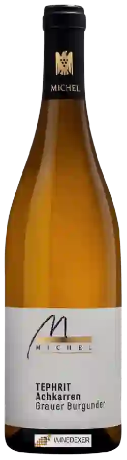 Weingut Michel - Tephrit Achkarren Grauer Burgunder Weingut Michel - Tephrit Achkarren Grauer Burgunder