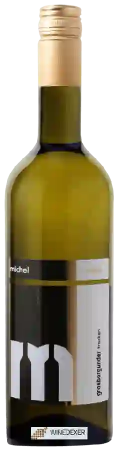 Weingut Michel - Grauburgunder Trocken
