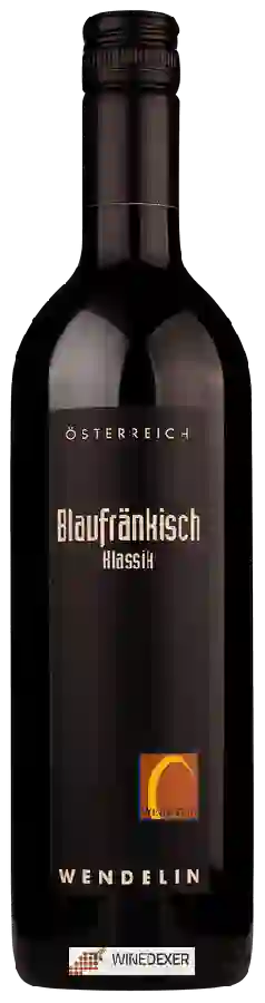 Winery Wendelin - Blaufränkisch Klassik Winery Wendelin - Blaufränkisch Klassik