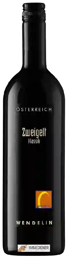 Winery Wendelin - Zweigelt Klassik Winery Wendelin - Zweigelt Klassik