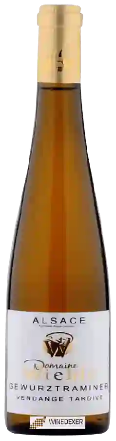 Domaine Wiehle - Gewürztraminer VendangesTardives Domaine Wiehle - Gewürztraminer VendangesTardives