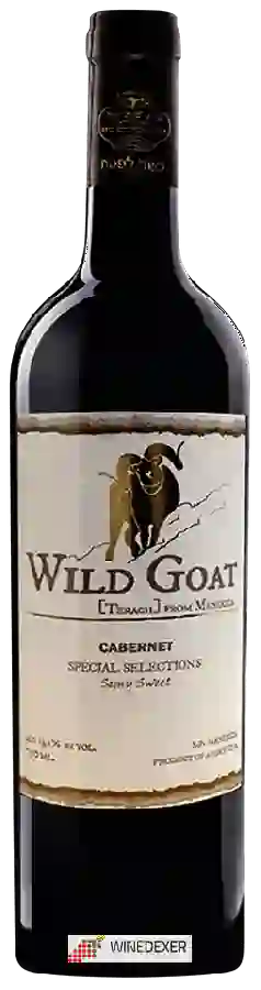 Winery Wild Goat - Special Selection Cabernet Semi Sweet Winery Wild Goat - Special Selection Cabernet Semi Sweet