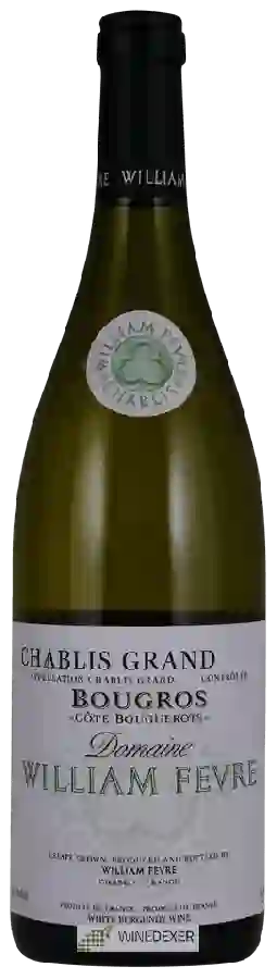 Domaine William Fèvre - Chablis Grand Cru Bougros Côte Bouguerots