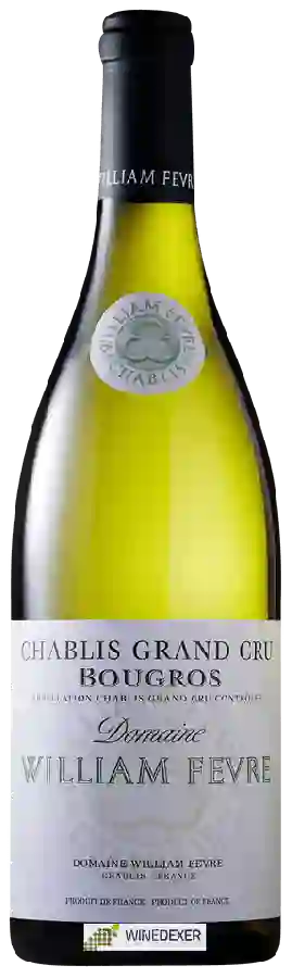 Domaine William Fèvre - Chablis Grand Cru Bougros