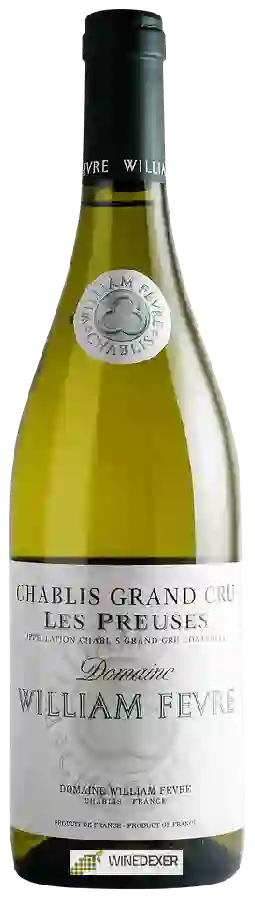 Domaine William Fèvre - Chablis Grand Cru 'Les Preuses'