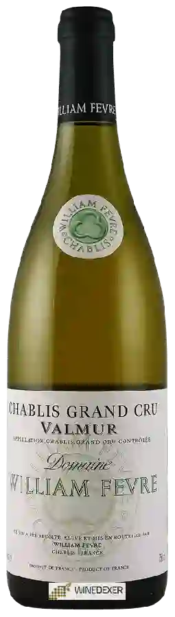 Domaine William Fèvre - Chablis Grand Cru Valmur