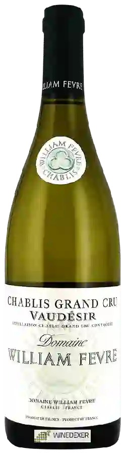 Domaine William Fèvre - Chablis Grand Cru Vaudésir Domaine William Fèvre - Chablis Grand Cru Vaudésir