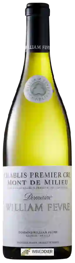 Domaine William Fèvre - Chablis Premier Cru Mont de Milieu Domaine William Fèvre - Chablis Premier Cru Mont de Milieu