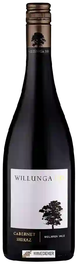 Winery Willunga 100 - Cabernet Sauvignon - Shiraz