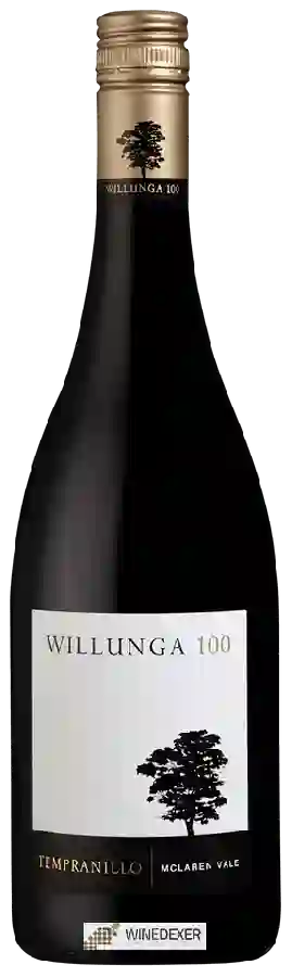 Winery Willunga 100 - Tempranillo Winery Willunga 100 - Tempranillo
