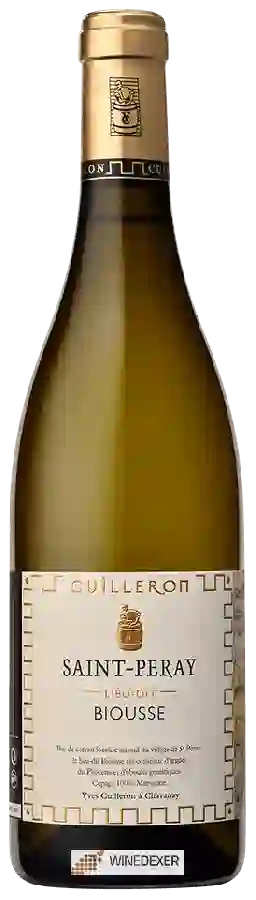 Winery Yves Cuilleron - Biousse Saint-Péray (Lieu-Dit)