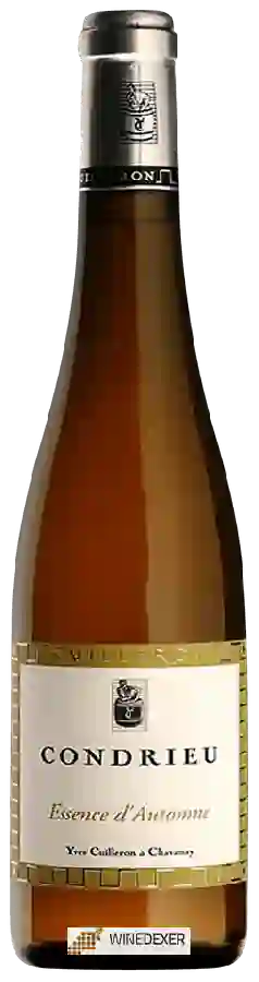 Winery Yves Cuilleron - Condrieu Essence d'Automne