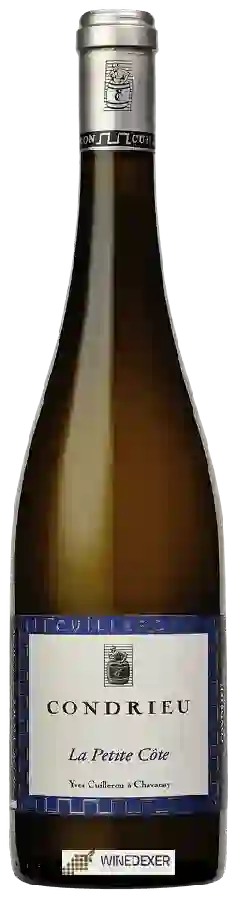 Winery Yves Cuilleron - Condrieu La Petite Côte Winery Yves Cuilleron - Condrieu La Petite Côte
