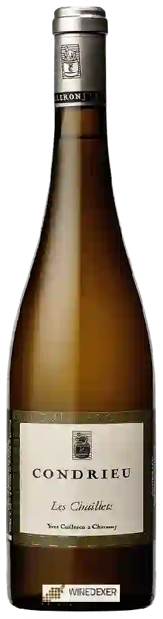 Winery Yves Cuilleron - Condrieu Les Chaillets