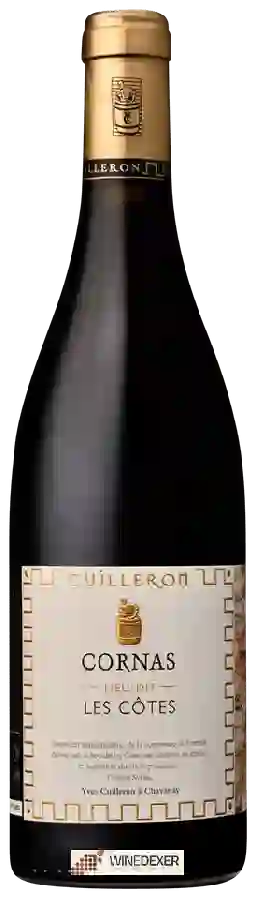 Winery Yves Cuilleron - Cornas Les Côtes (Lieu-Dit)