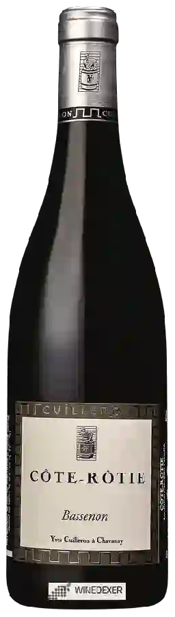 Winery Yves Cuilleron - Côte-Rôtie Bassenon