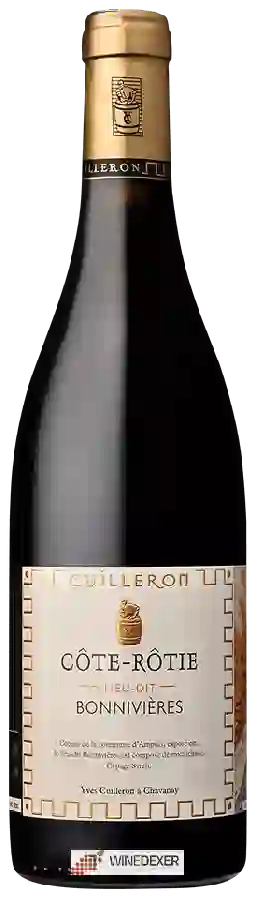 Winery Yves Cuilleron - Côte-Rôtie Bonnivières (Lieu-Dit)