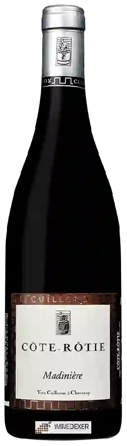 Winery Yves Cuilleron - Côte-Rôtie Madinière Winery Yves Cuilleron - Côte-Rôtie Madinière