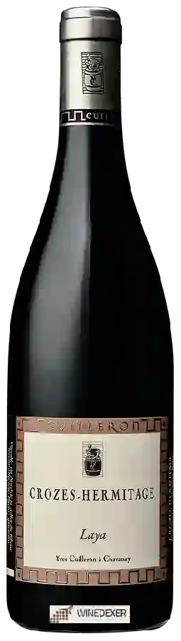 Winery Yves Cuilleron - Crozes-Hermitage Laya Winery Yves Cuilleron - Crozes-Hermitage Laya