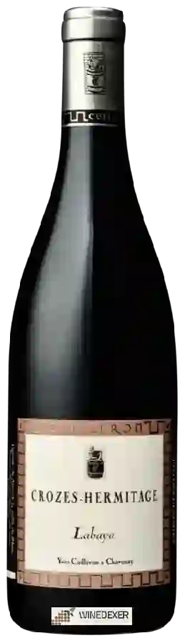 Winery Yves Cuilleron - Labaya Crozes-Hermitage