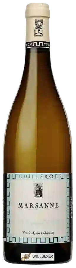 Winery Yves Cuilleron - Marsanne Les Vignes d'à Côté Winery Yves Cuilleron - Marsanne Les Vignes d'à Côté