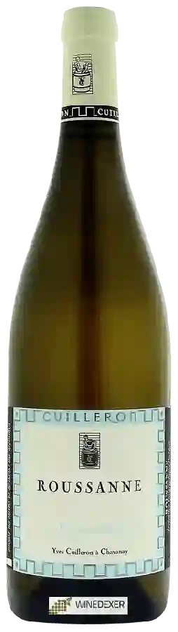 Winery Yves Cuilleron - Roussanne Les Vignes d'à Côté Winery Yves Cuilleron - Roussanne Les Vignes d'à Côté
