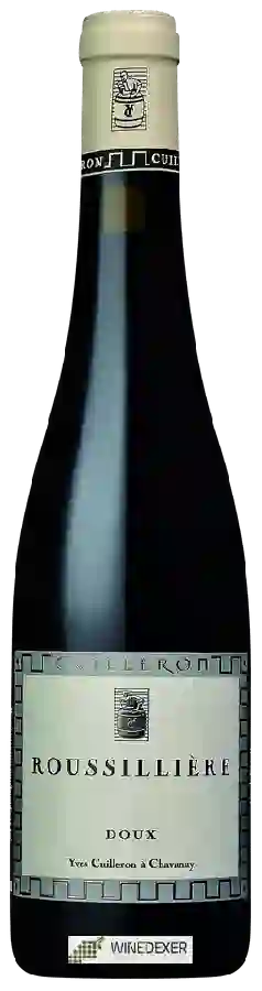 Winery Yves Cuilleron - Roussillière Doux Rouge Winery Yves Cuilleron - Roussillière Doux Rouge