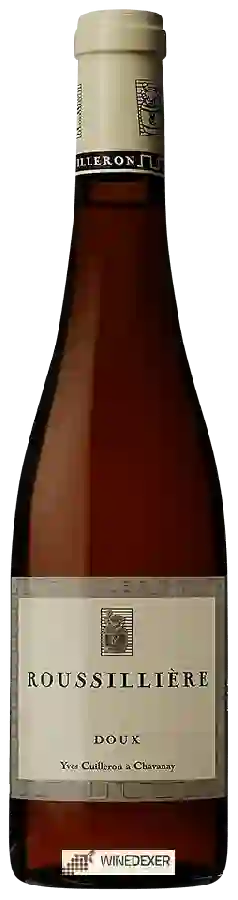Winery Yves Cuilleron - Roussilliere Doux