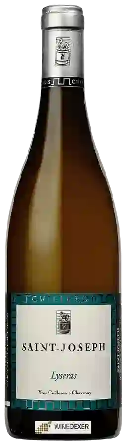 Winery Yves Cuilleron - Saint-Joseph Lyseras