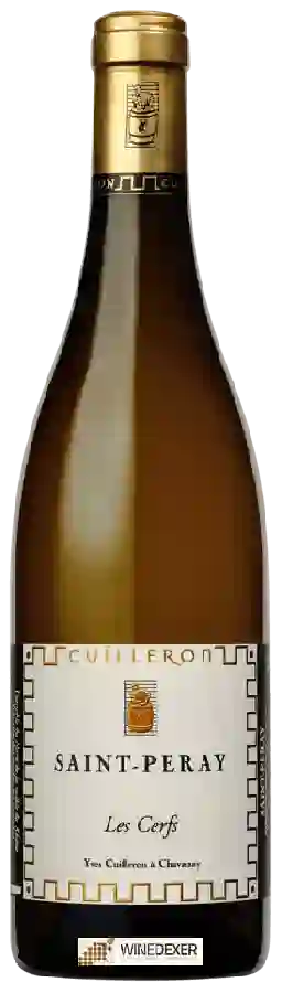 Winery Yves Cuilleron - Saint-Péray Les Cerfs