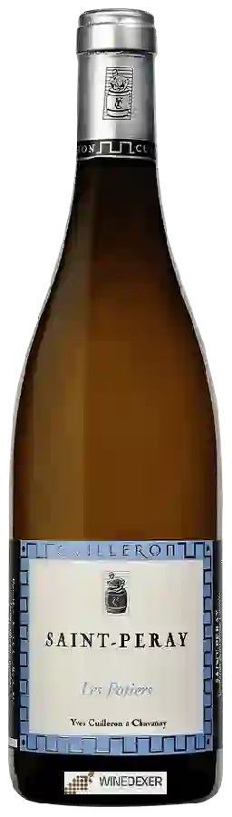 Winery Yves Cuilleron - Saint-Péray Les Potiers