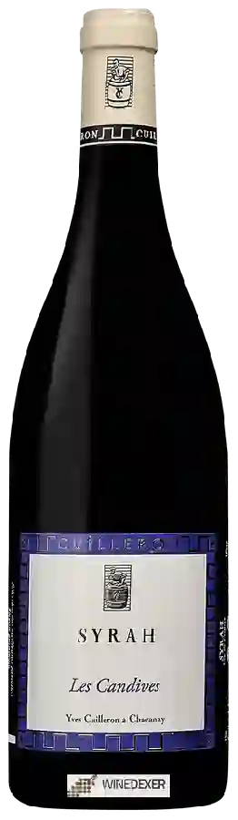 Winery Yves Cuilleron - Syrah Les Candives