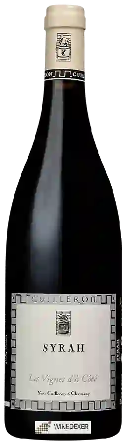 Winery Yves Cuilleron - Syrah Les Vignes d'à Côté Winery Yves Cuilleron - Syrah Les Vignes d'à Côté