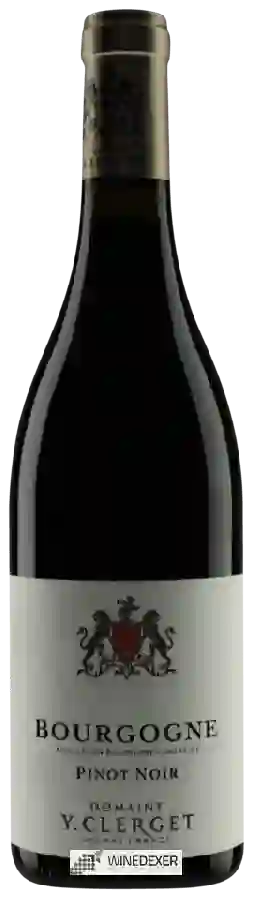 Domaine Yvon Clerget - Bourgogne Pinot Noir