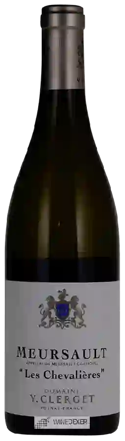 Domaine Yvon Clerget - Meursault 'Les Chevalières'