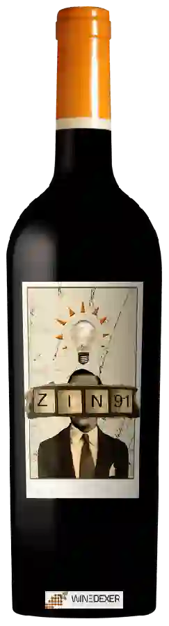 Winery Zin 91 - Old Vine Zinfandel Winery Zin 91 - Old Vine Zinfandel