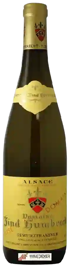 Domaine Zind Humbrecht - Gewürztraminer Alsace